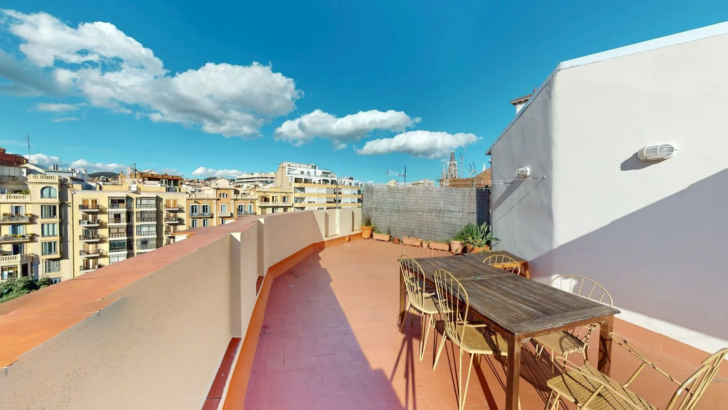 Ático en CL Mallorca, La Dreta de l'Eixample - Foto 2