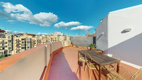 Ático en CL Mallorca, La Dreta de l'Eixample - Foto 2
