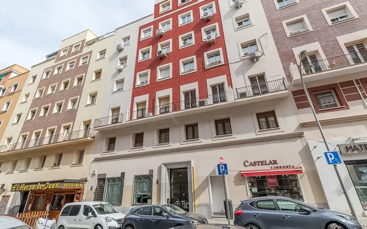 Piso en  Calle de Joaquín María López 28 - Foto 39