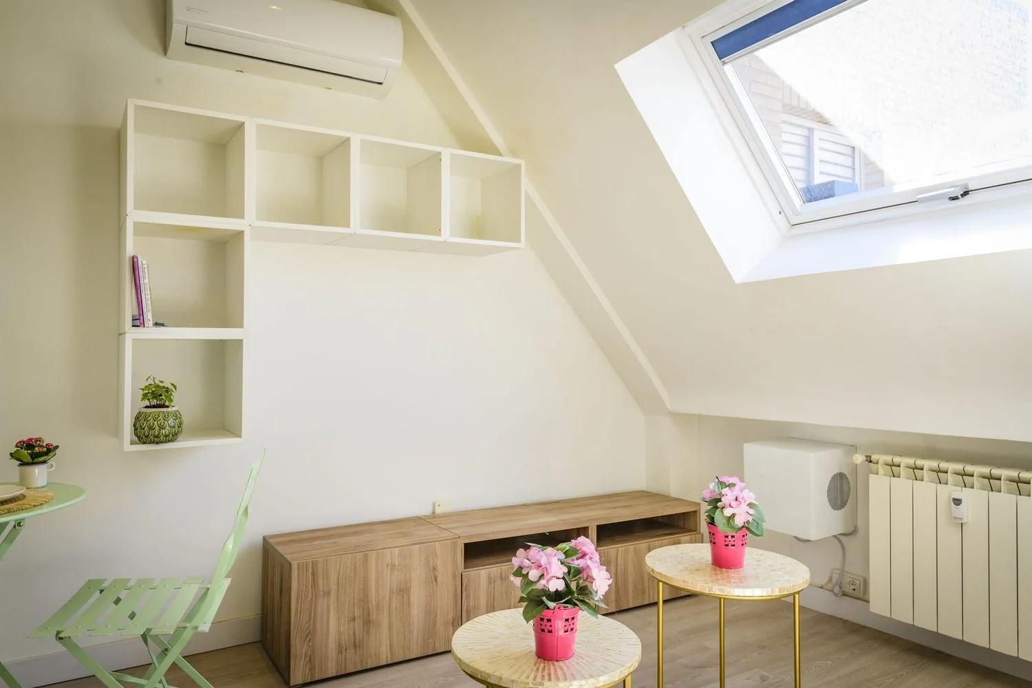 Ático en calle de Zabaleta, 19 - Foto 3