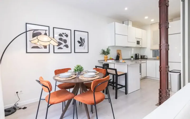 Apartamento en  Madrid Capital - Foto 10