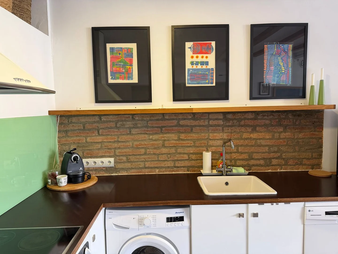 Estudio en Calle de la Diputació, 101 - Foto 10