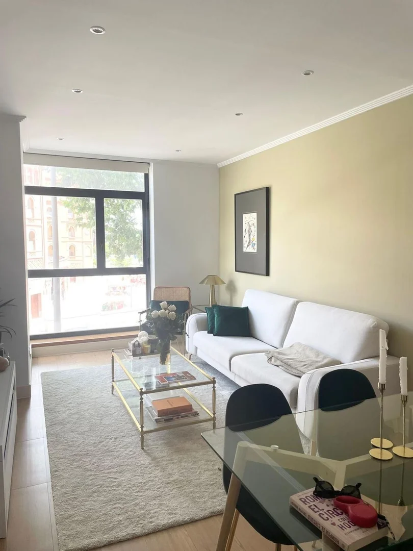 Estudio en calle de Francisco Navacerrada, 64 - Foto 5