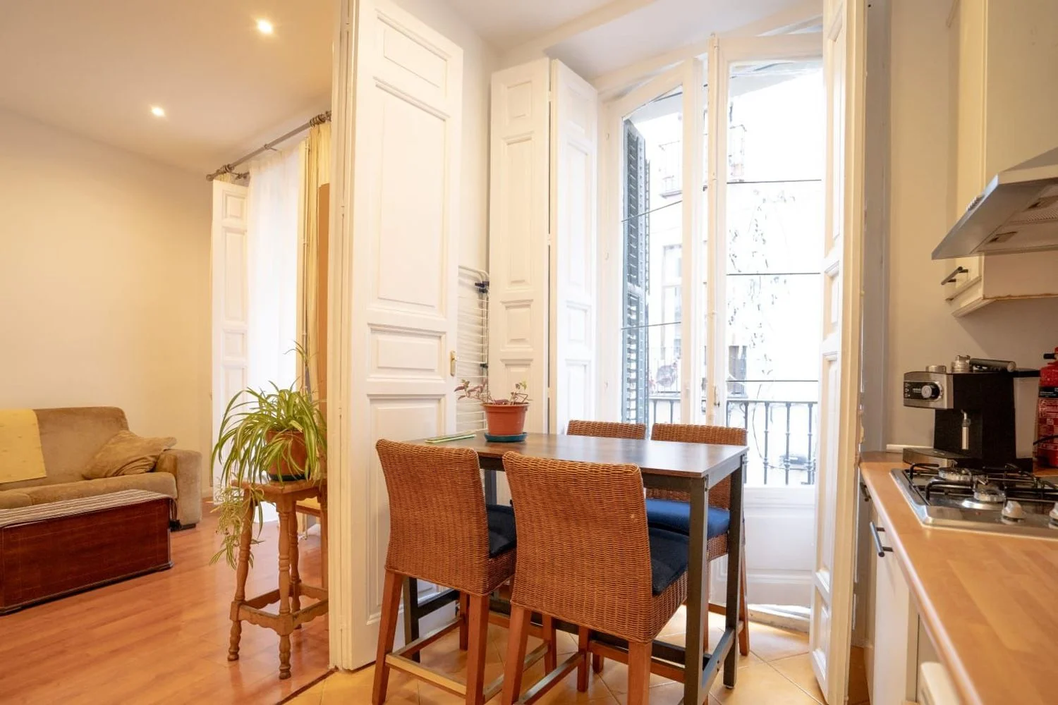 Piso en Barrio Huertas-Cortes