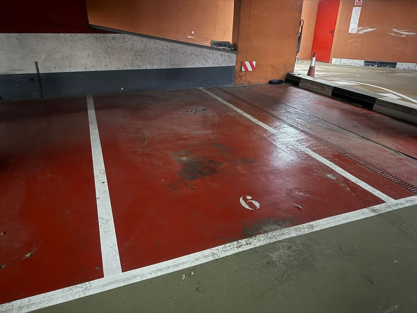 Garaje en Calle d'Andrade, 225, La Verneda i la Pau - Foto 3