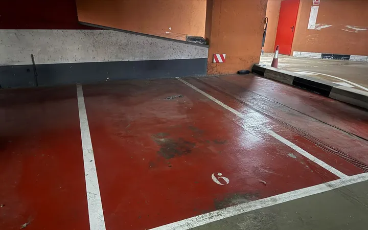 Garaje en Calle d'Andrade, 225, La Verneda i la Pau - Foto 3