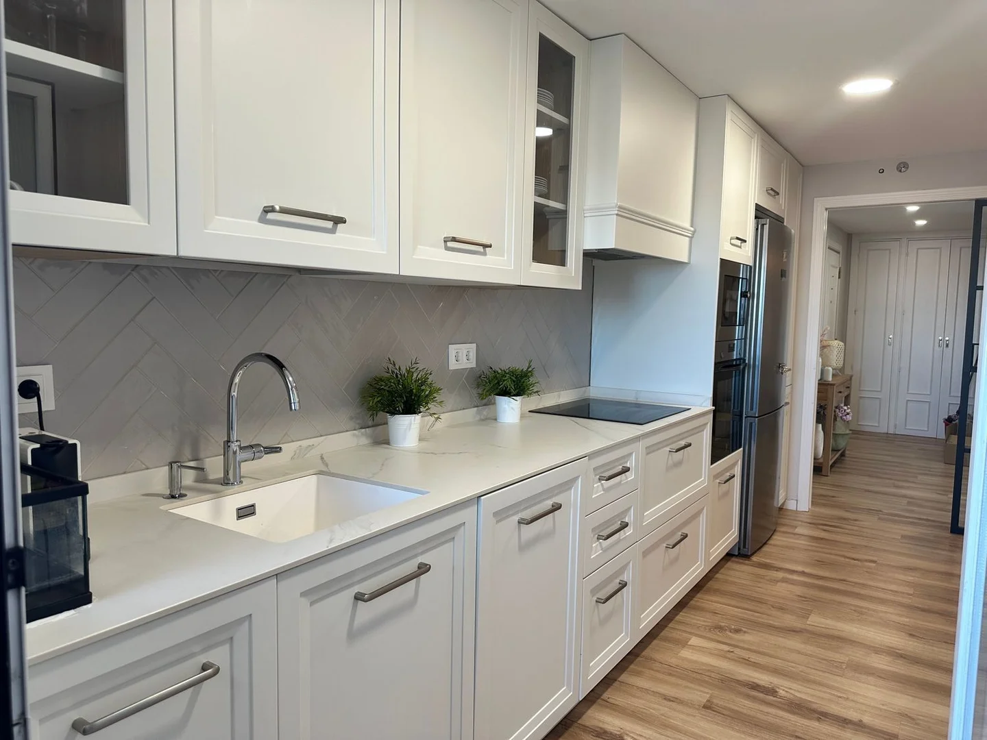 Piso en avenida del Doctor García Tapia, 232 - Foto 13