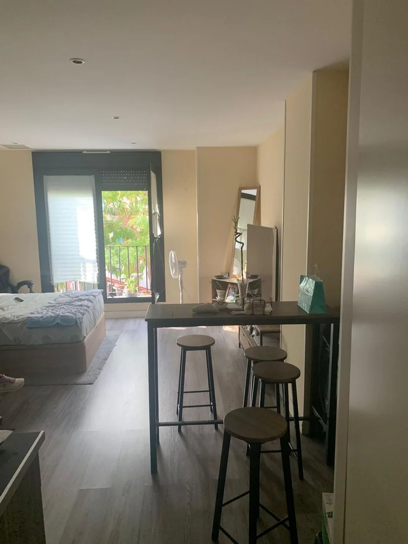 Estudio en Calle Humanitarias, 18, Vista Alegre - Foto 2