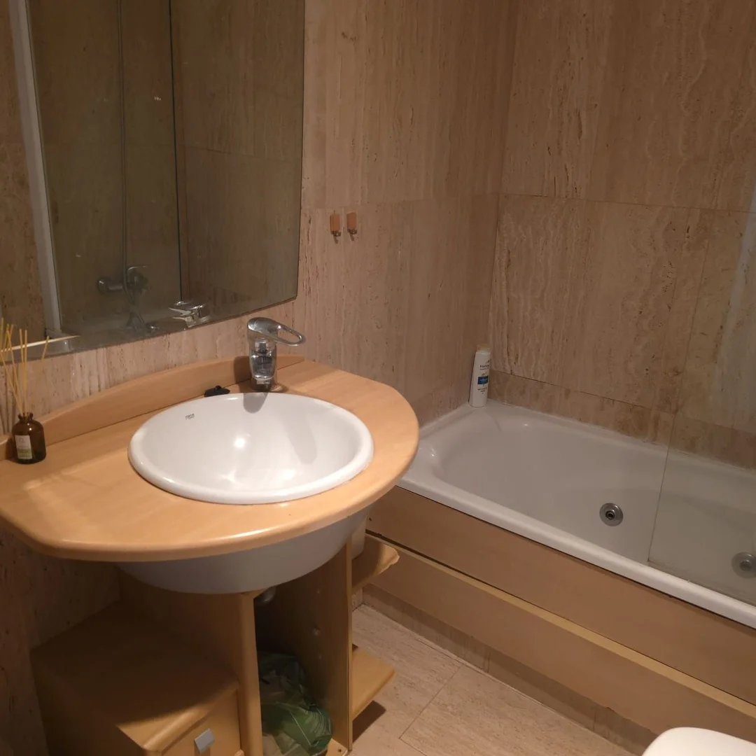 Estudio en calle de Torrelaguna, 110 - Foto 4