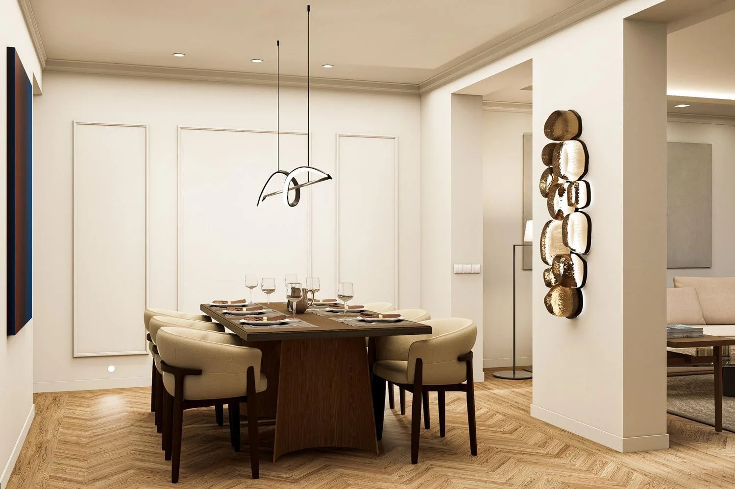 Piso en calle de Alberto Aguilera, 45 - Foto 3