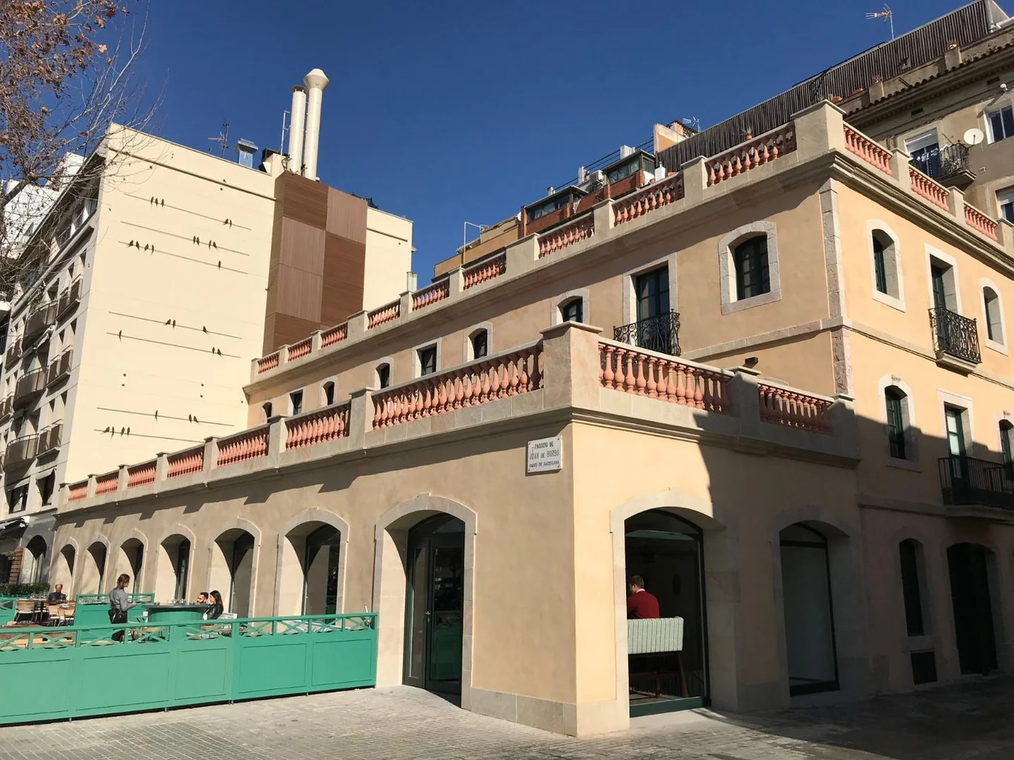 Piso en calle del Mar, 120