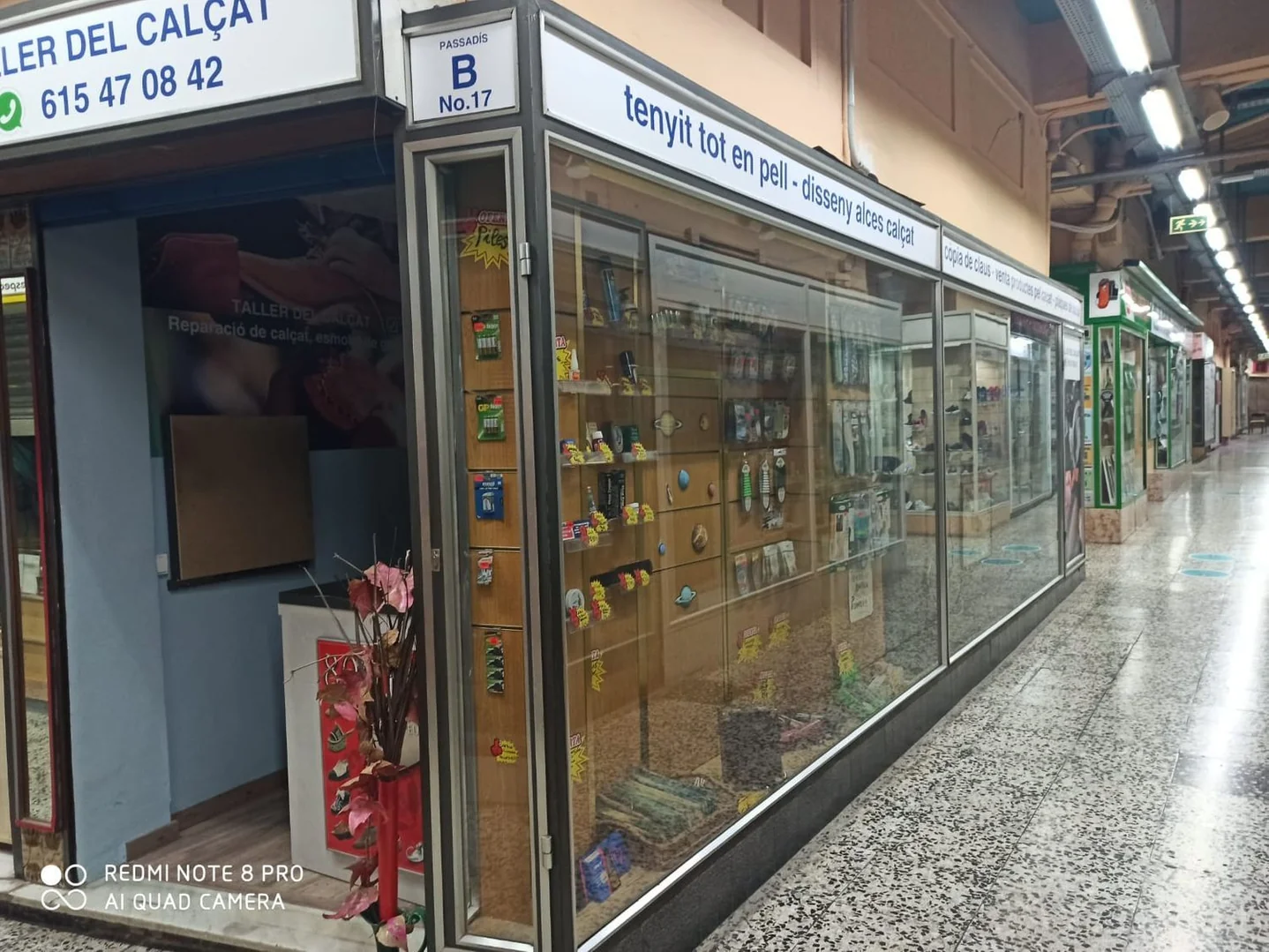 Local en Calle dels Enamorats, 93, La Sagrada Família - Foto 2