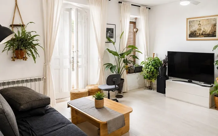 Piso en Calle de Jerte, 4, Palacio - Foto 1