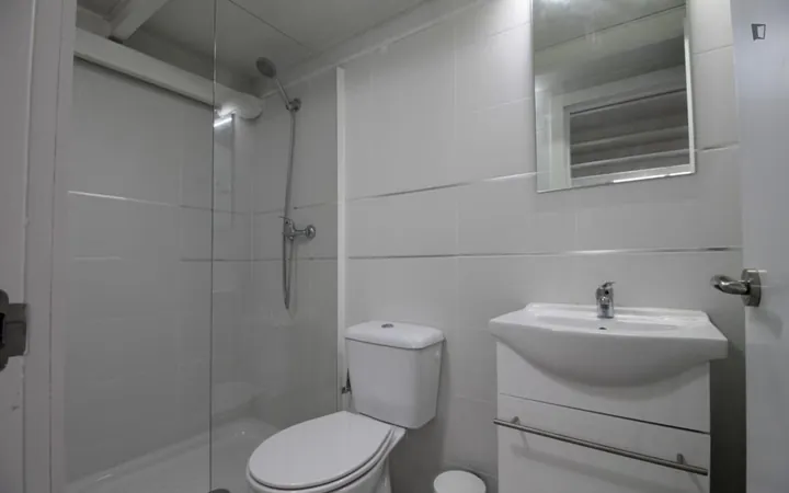 Estudio en Calle de Rodrigo Uhagón, Pradolongo - Foto 10