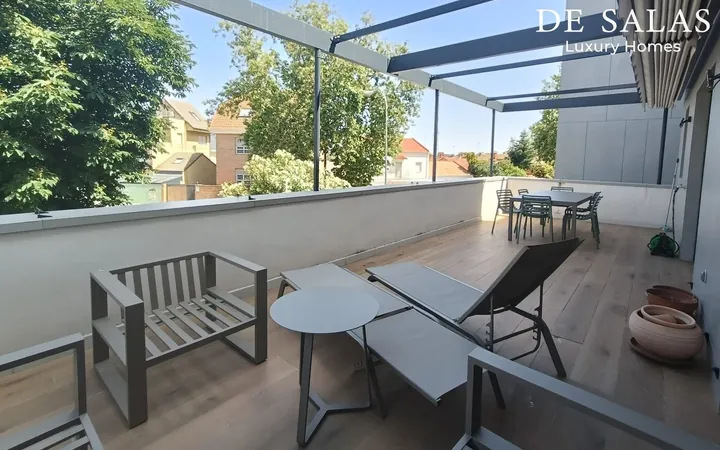 Dúplex en Canillas - Foto 11