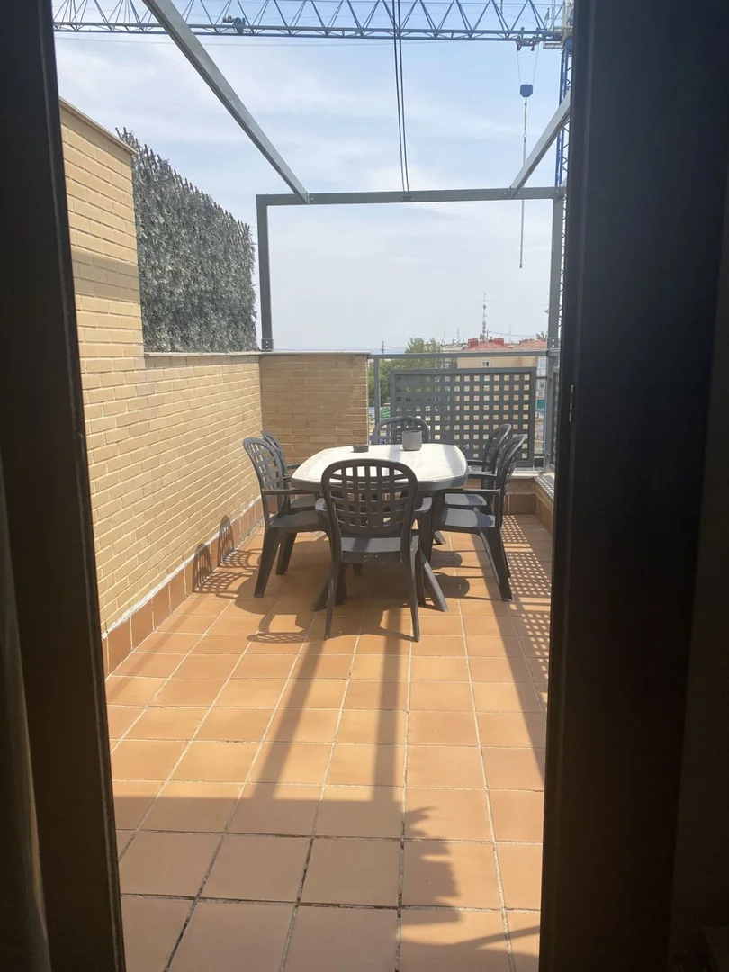 Ático en Travesía del Ambroz, 21, Ambroz - Foto 2