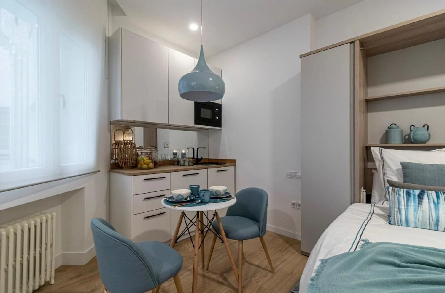 Estudio en Cuesta de San Vicente, 22, Argüelles - Foto 5