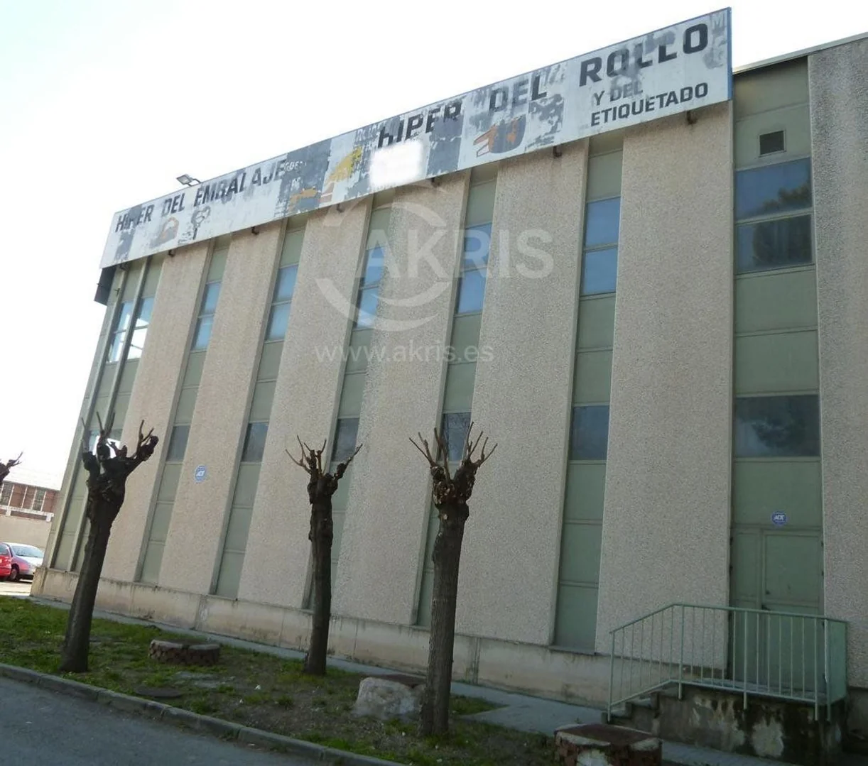 Nave en Avenida de Andalucía, Villaverde Alto - Foto 5