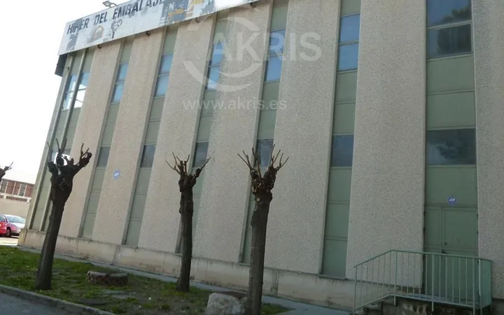 Nave en Avenida de Andalucía, Villaverde Alto - Foto 5