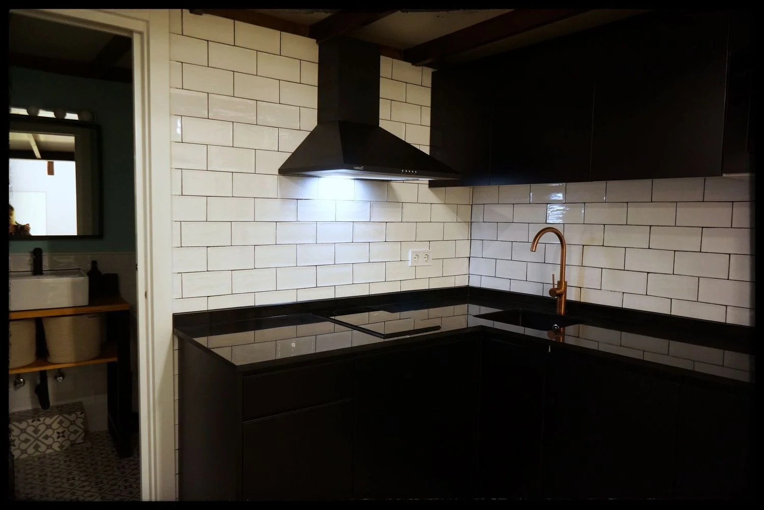 Estudio en calle del Amparo, 51 - Foto 22