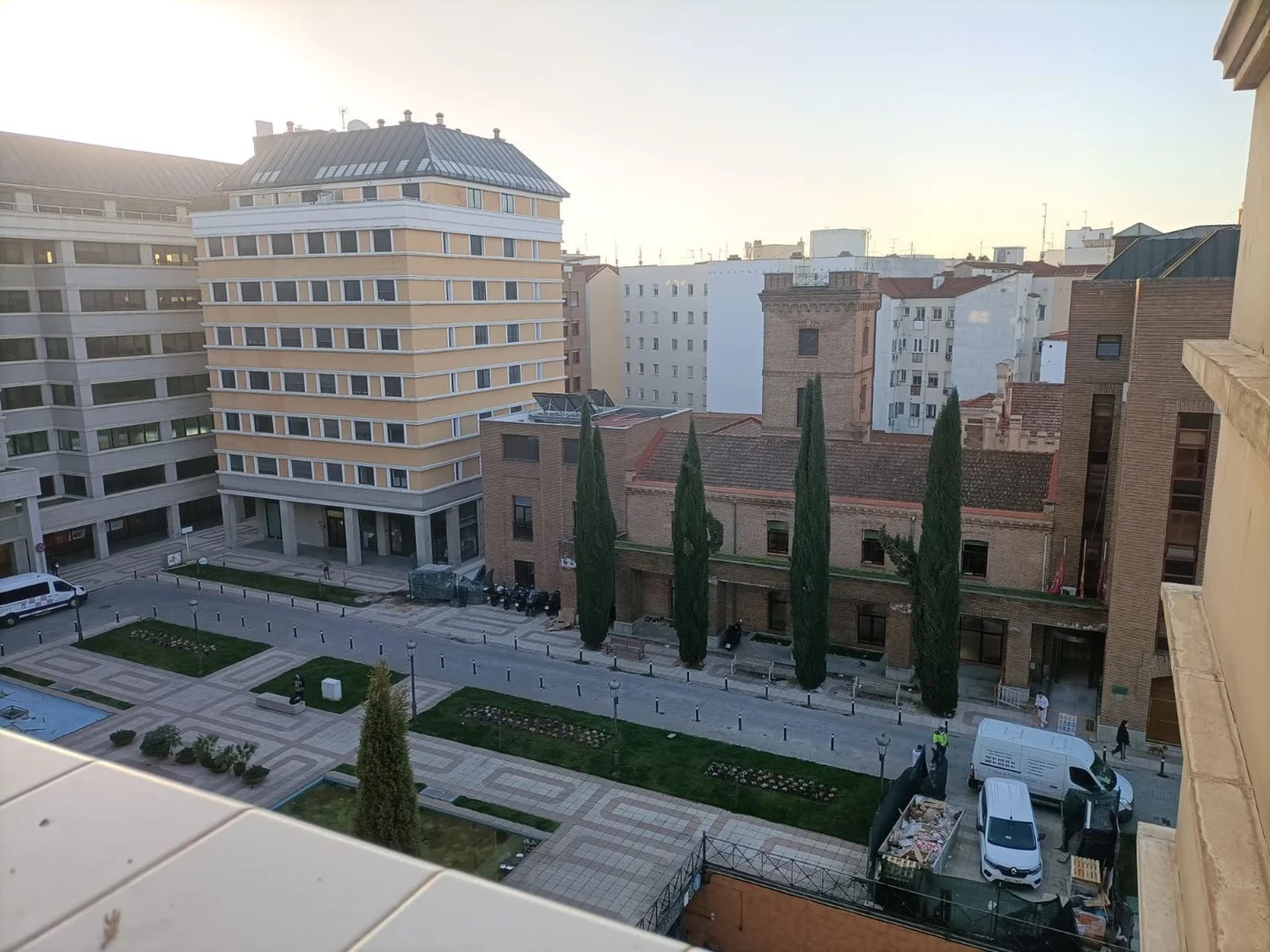 Piso en plaza del Descubridor Diego de Ordás, 1 - Foto 8