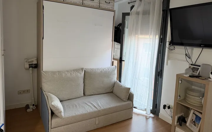 Estudio en Calle del Amor Hermoso, 59, Almendrales - Foto 1