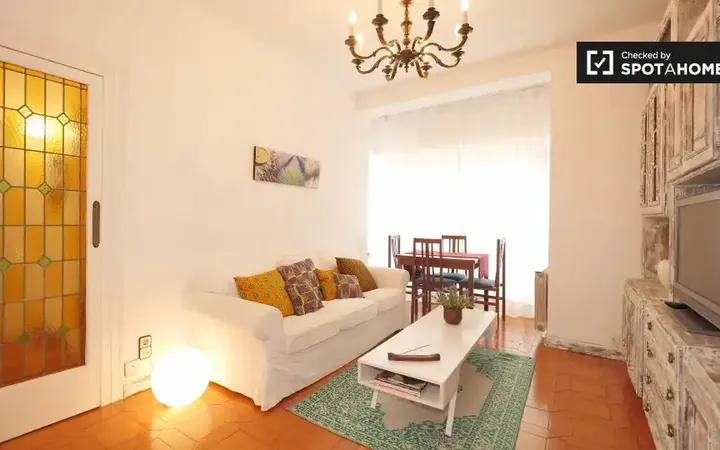 Piso en  Barcelona Capital - Foto 1