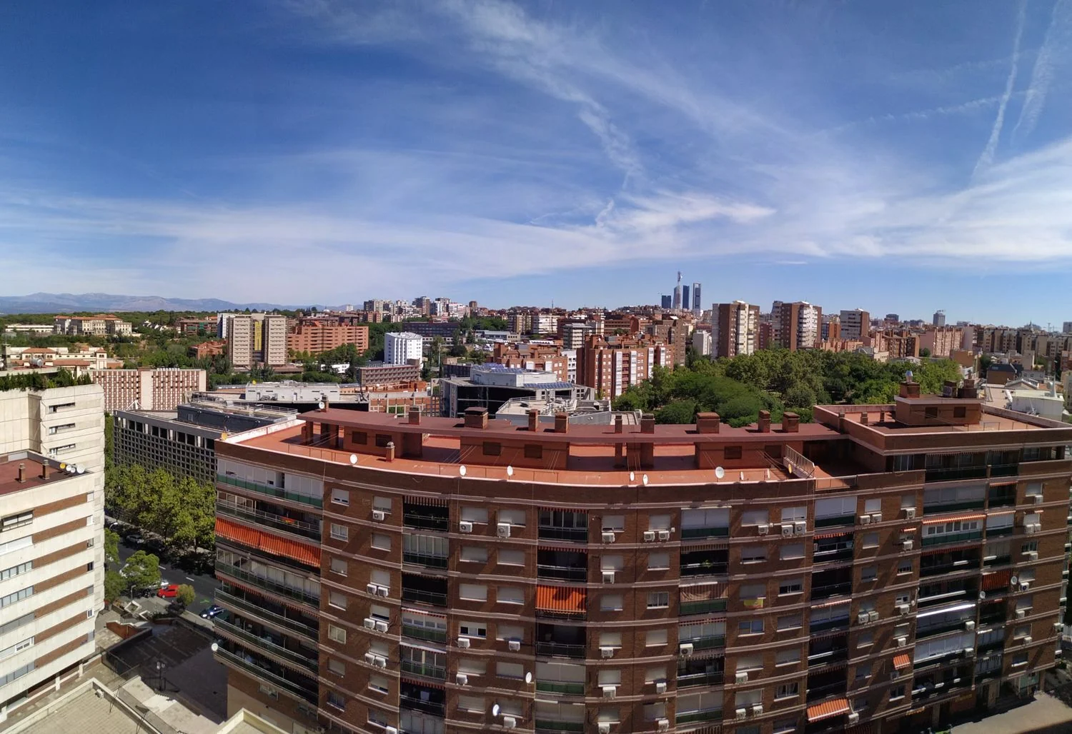 Estudio en Plaza Ciudad de Viena, 6, Ciudad Universitaria - Foto 4
