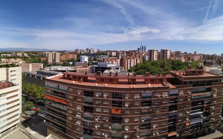 Estudio en Plaza Ciudad de Viena, 6, Ciudad Universitaria - Foto 4