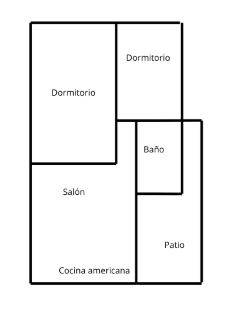 Piso en Calle de San Raimundo, 13, Bellas Vistas - Foto 17