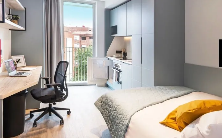 Estudio en Avenida d'Esplugues, 103, Pedralbes - Foto 1