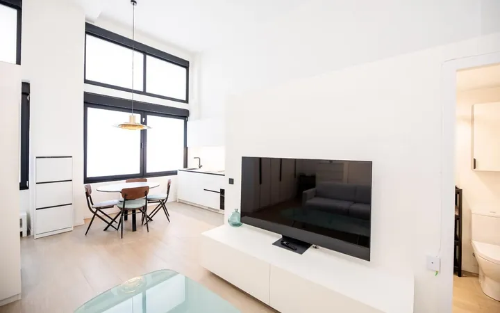 Estudio en Calle de Pío Baroja, 7 - Foto 7