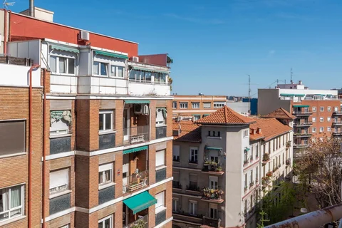 Piso en calle de Azcona, 14 - Foto 34