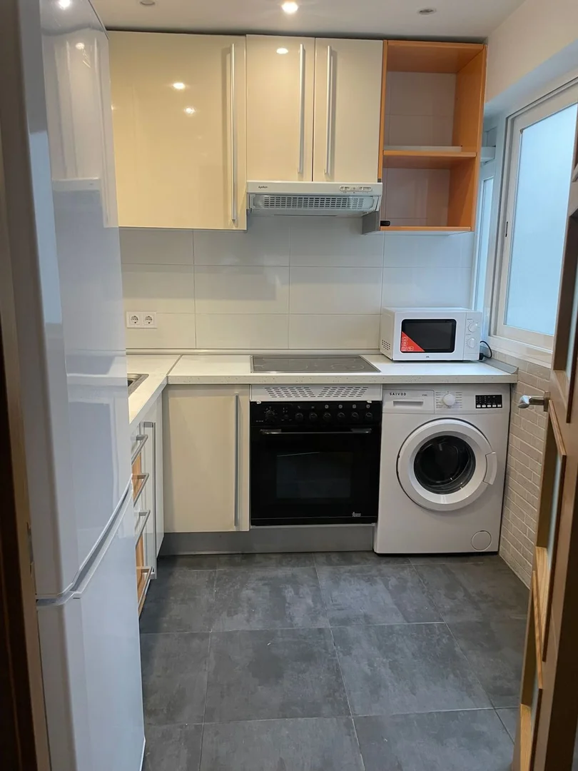 Piso en calle Pico de los Artilleros, 88 - Foto 8