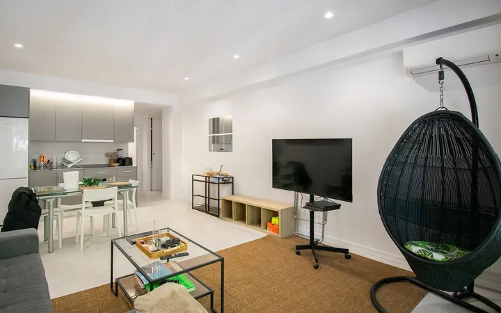 Piso en Pedro Teixeira, 10, Cuatro Caminos - Foto 1