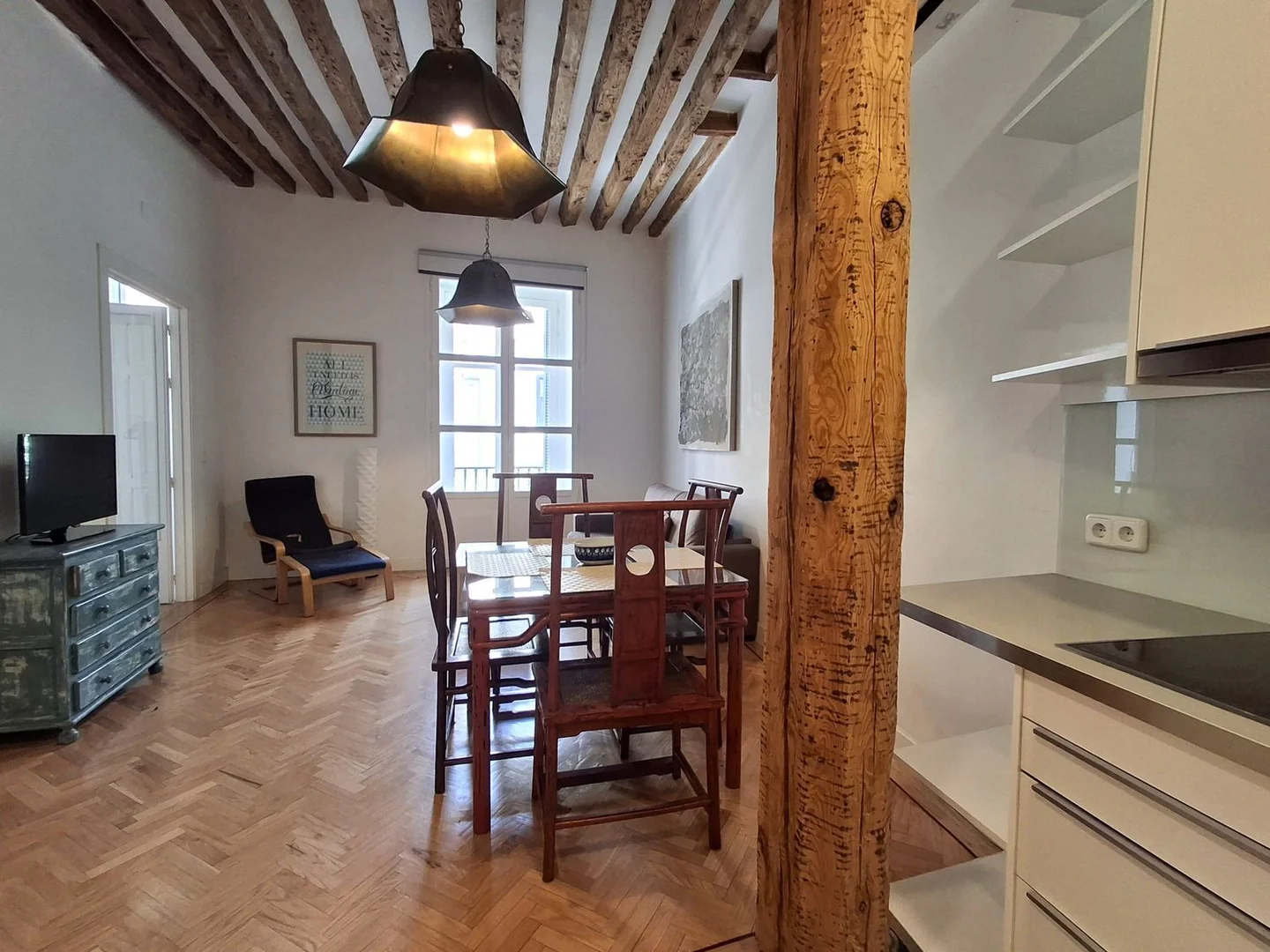 Alquiler de piso en Calle de la Montera, 33 - Foto 2