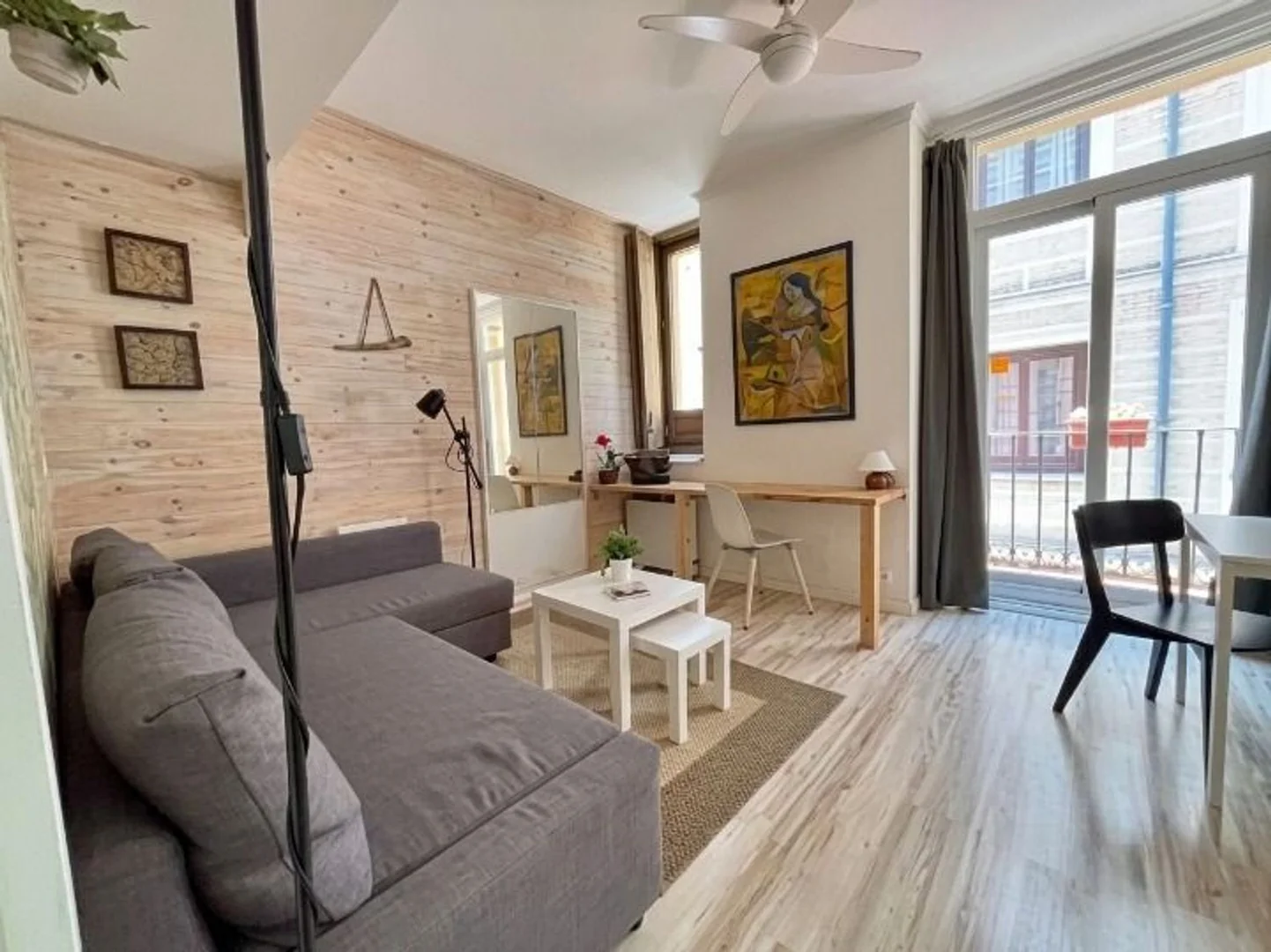Estudio en Calle del Espejo, Palacio - Foto 4