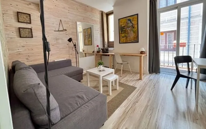 Estudio en Calle del Espejo, Palacio - Foto 4
