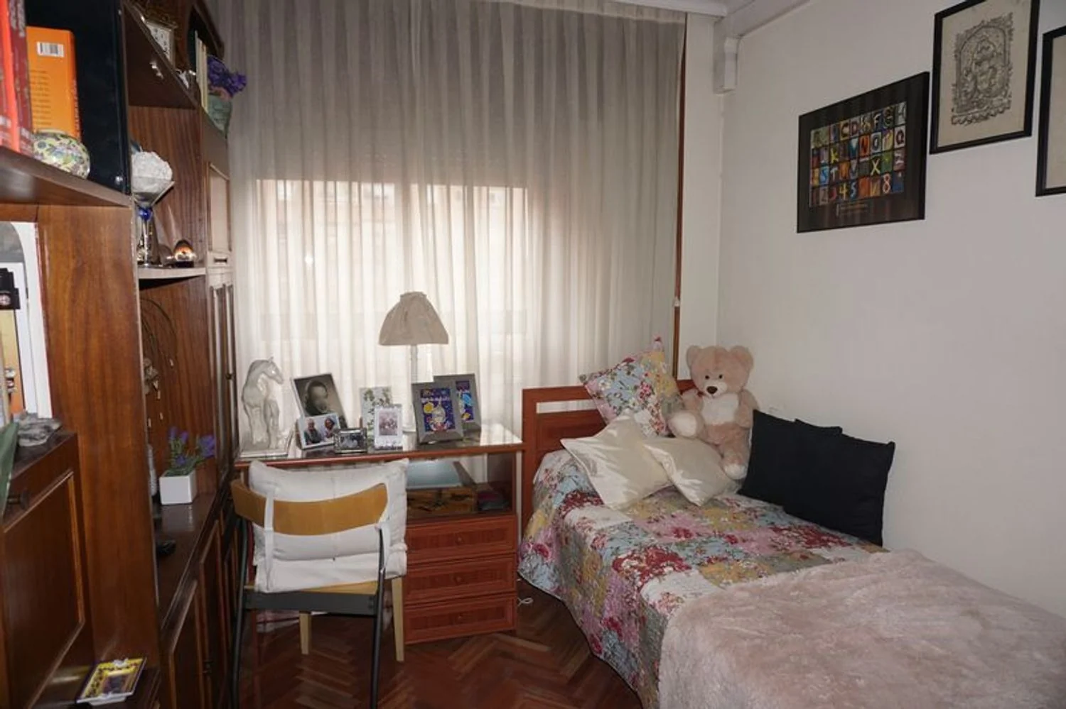 Piso en Calle de Alfredo Marqueríe, 20, La Paz - Foto 11