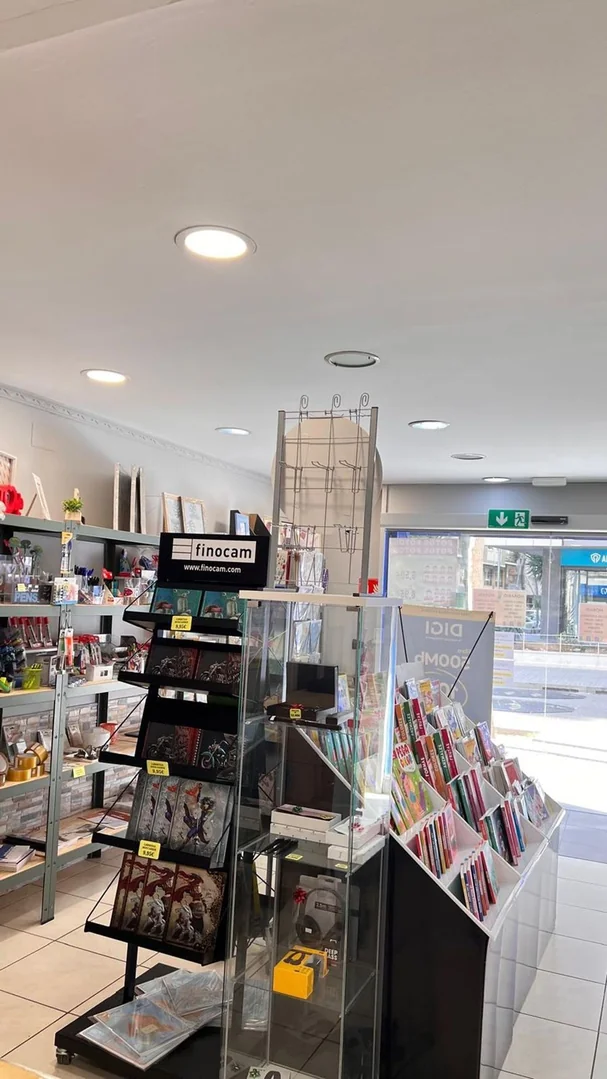 Local en Papelería en Calle del Comandant Benítez, 18, La Maternitat i Sant Ramon - Foto 4