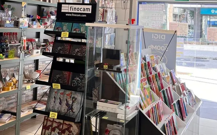 Local en Papelería en Calle del Comandant Benítez, 18, La Maternitat i Sant Ramon - Foto 4