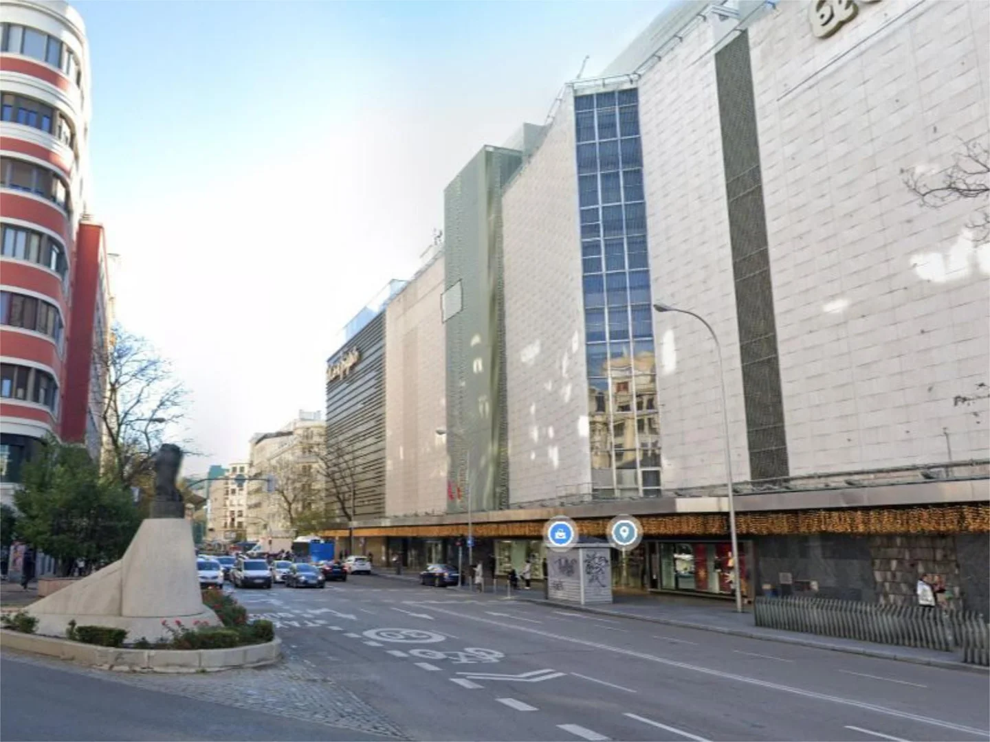 Piso en  Calle de Hermosilla 77