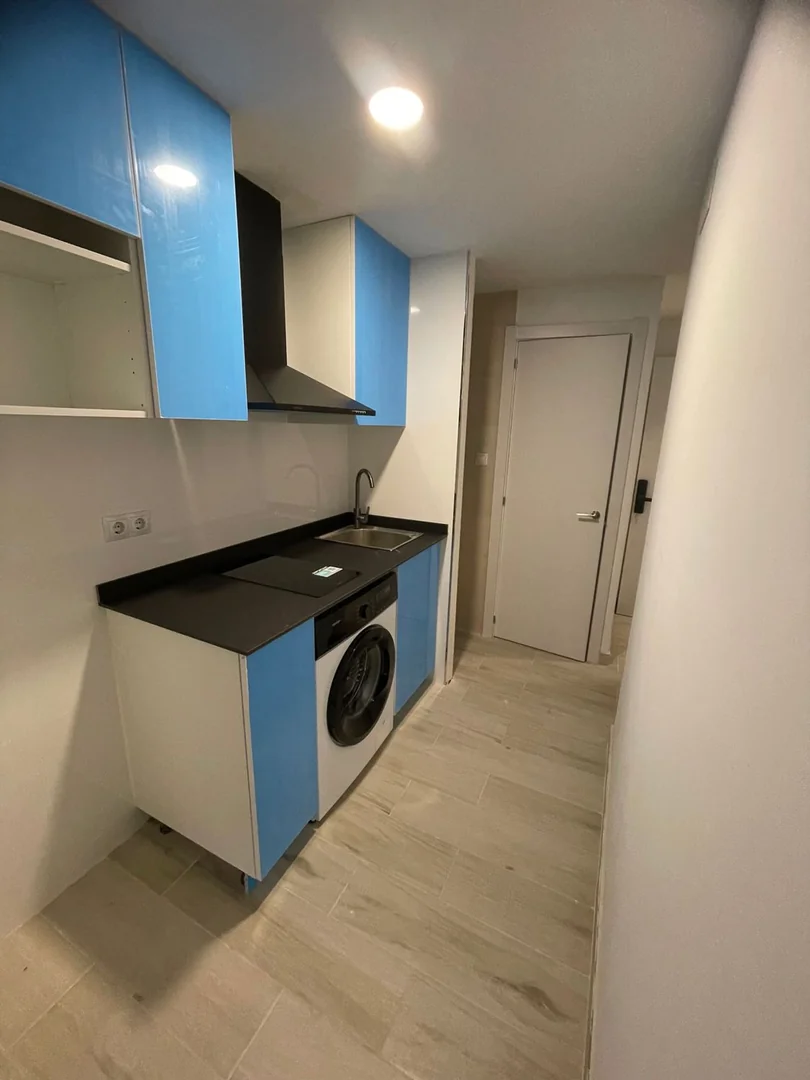 Estudio en Calle del Camino Viejo de Leganés, Opañel - Foto 3