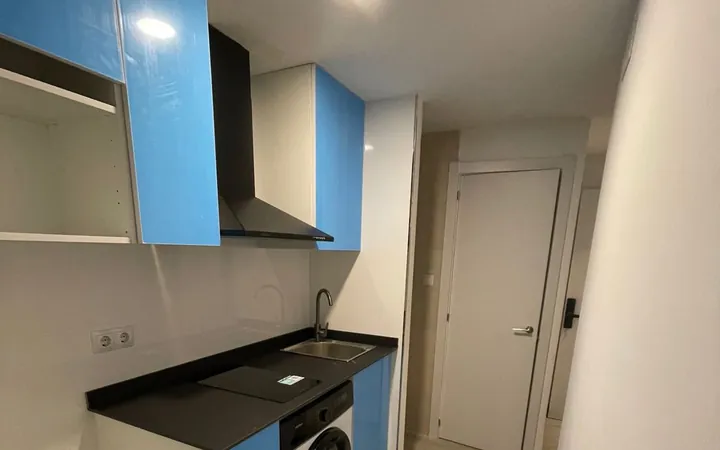 Estudio en Calle del Camino Viejo de Leganés, Opañel - Foto 3
