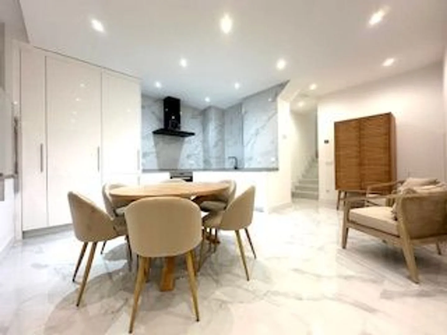 Dúplex en calle de Juan de Urbieta, 13 - Foto 4