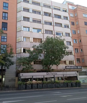 Estudio en calle de Diego de León, 10 - Foto 15