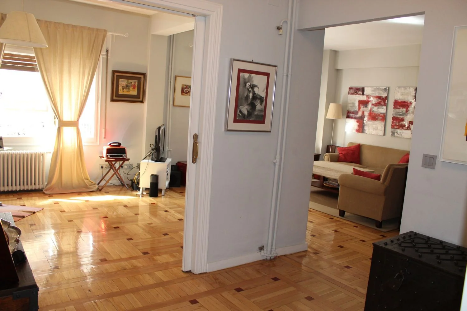 Piso en Calle Infanta María Teresa, 15, Bernabéu-Hispanoamérica - Foto 8