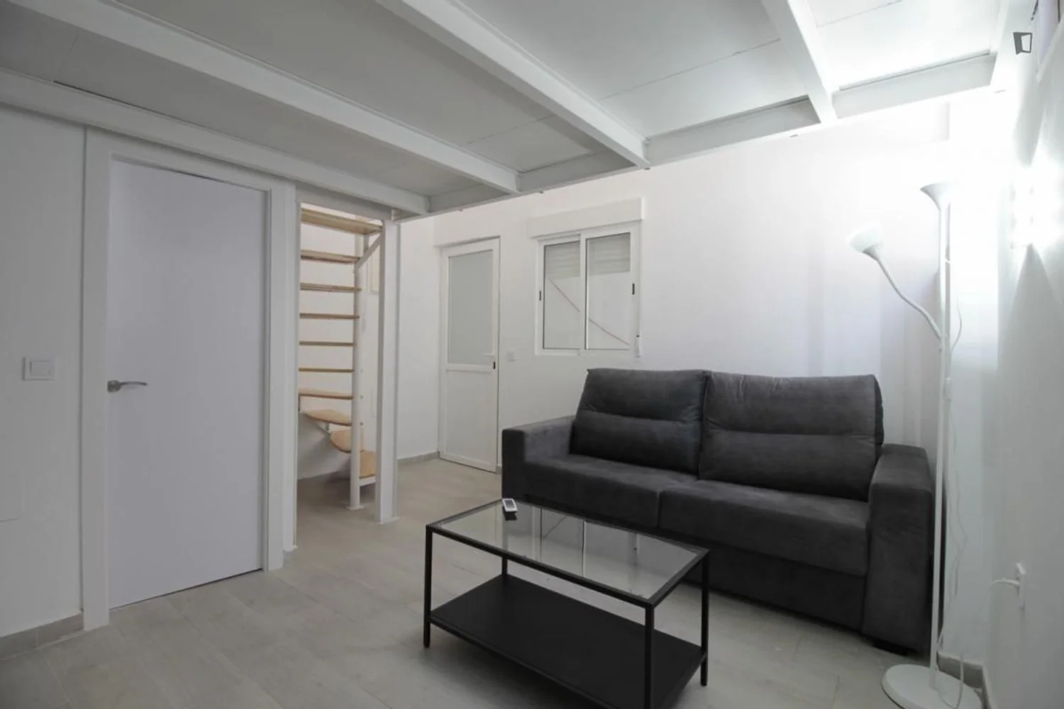 Estudio en Calle de Rodrigo Uhagón, Pradolongo - Foto 12