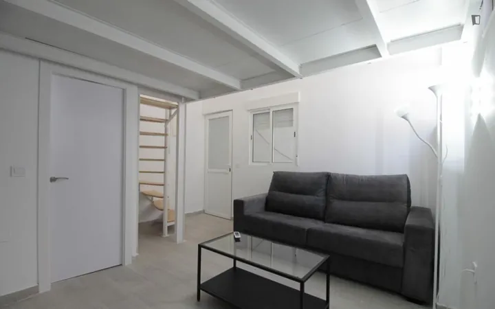 Estudio en Calle de Rodrigo Uhagón, Pradolongo - Foto 12