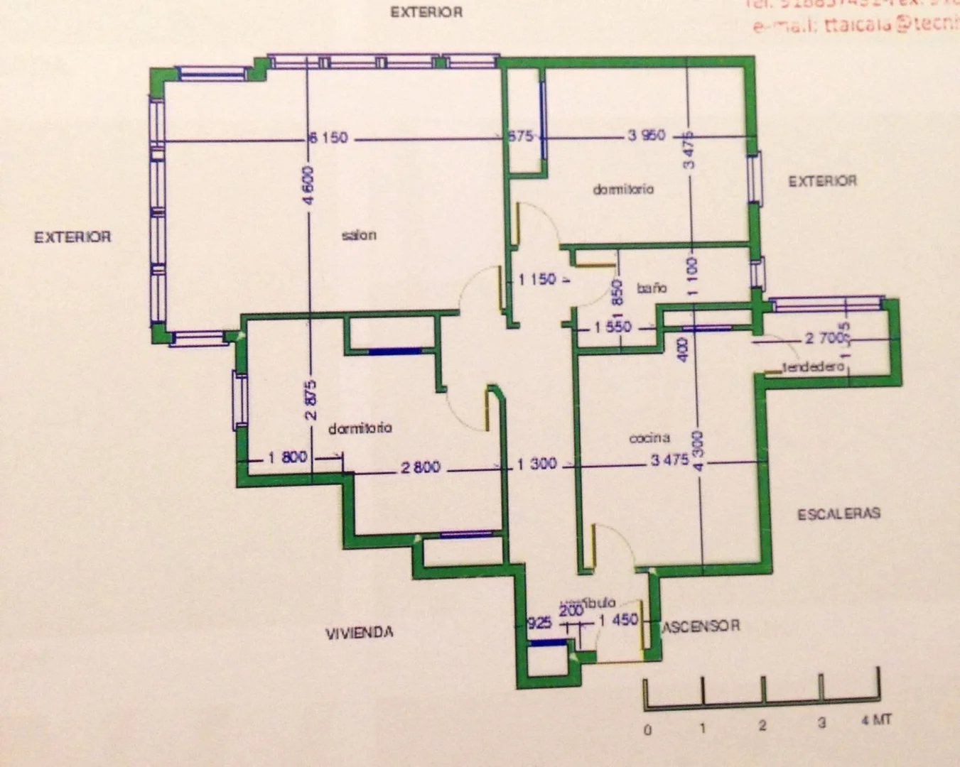 Ático en calle del Balandro, 24 - Foto 2